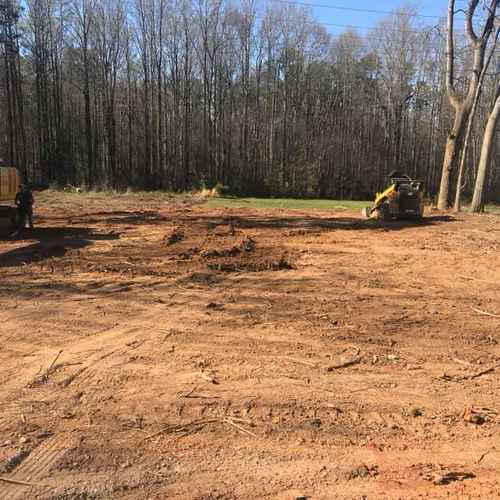 Ortiz Tree Service Lands Clearing